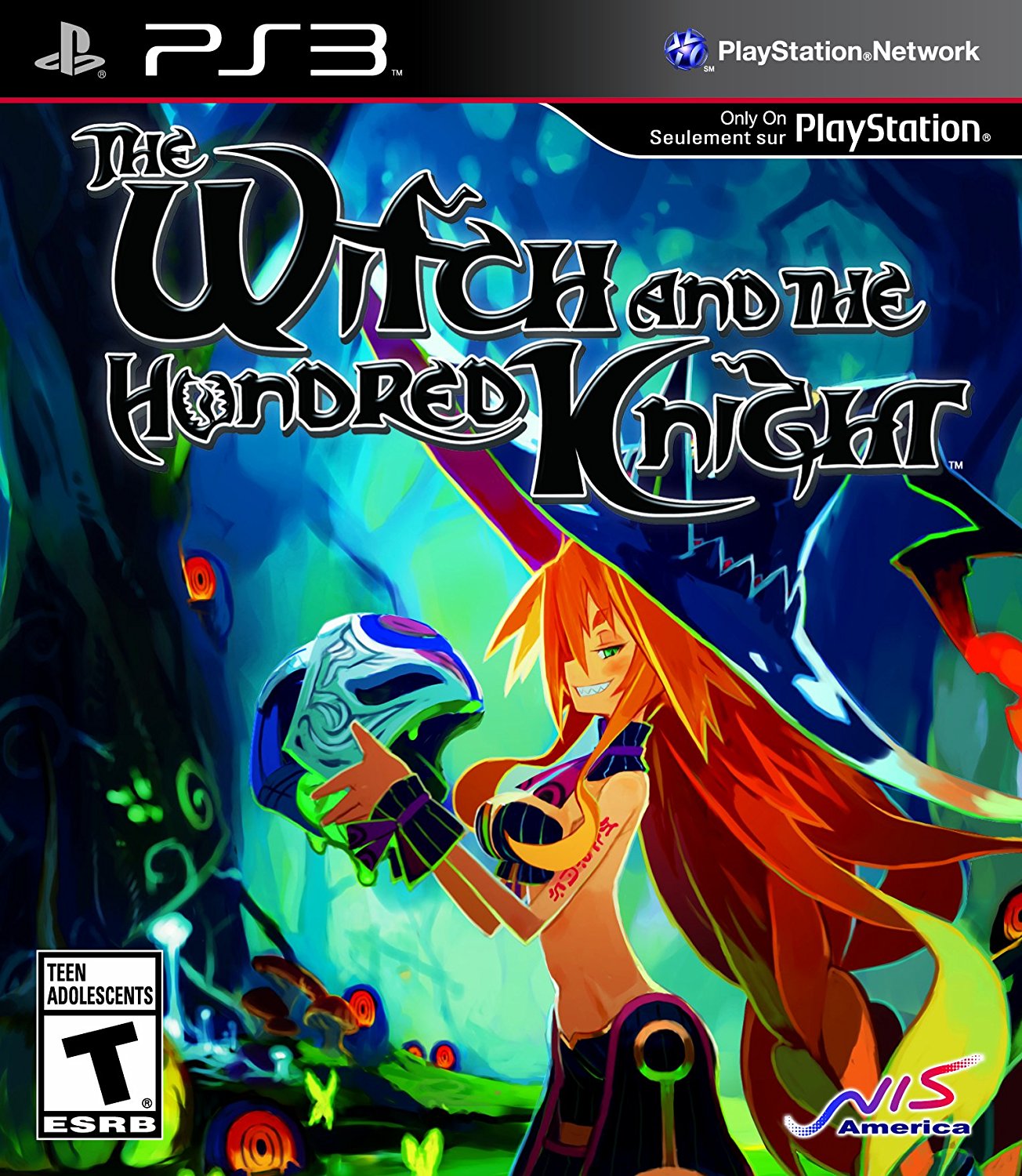 Witch and the Hundred Knight - PS3