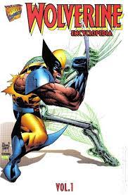 Wolverine Encyclopedia (1996) Complete Bundle - Used