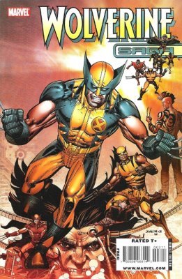 Wolverine Saga (2003) no. 1 - Used