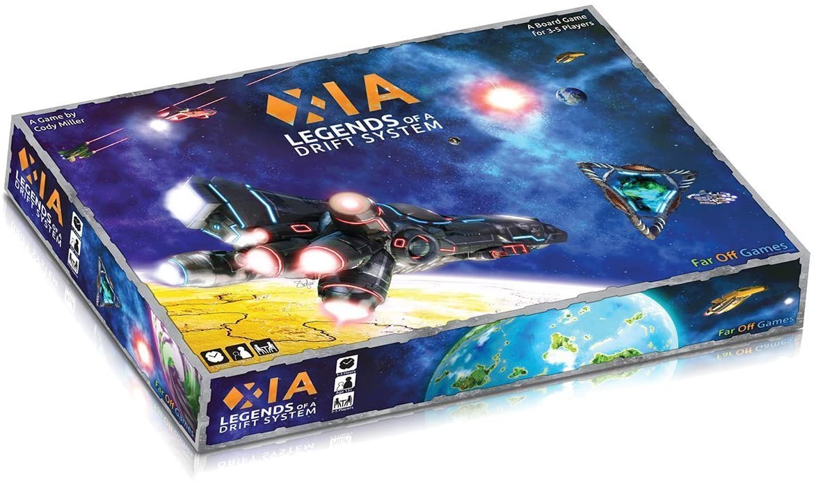Xia: Legends of a Drift System - USED - By Seller No: 375 Craig Maloney