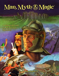 Man, Myth, and Magic RPG Bundle - Used
