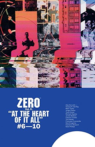 Zero: Volume 2: At the Heart Of It All TP (MR) - Used