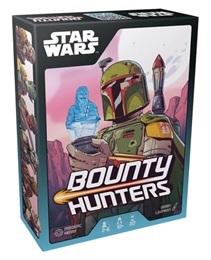 Star Wars: Bounty Hunters Card Game - USED - By Seller No: 29260 Kat Gardner