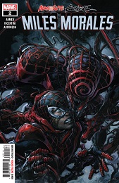 Absolute Carnage: Miles Morales no. 2 (2 of 3) (2019 Series)