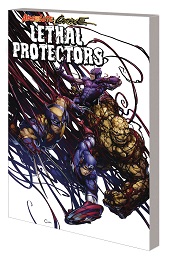Absolute Carnage: Lethal Protectors TP 