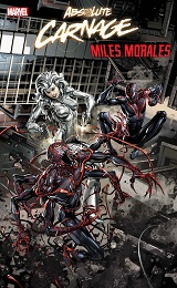 Absolute Carnage: Miles Morales no. 3 (3 of 3) (2019 Series)