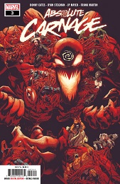 Absolute Carnage no. 3 (3 of 5) (2019 Series)