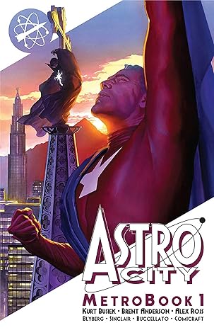 Astro City: Metro Book 1 TP - USED