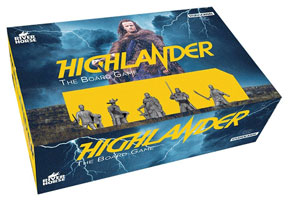 Highlander: the Board Game