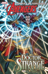 Marvel Action Classics Avengers: Dr. Strange no. 1 (2020 Series) 