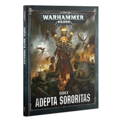 Warhammer 40K: Codex: Adepta Sororitas