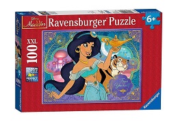 Adventurous Spirit Puzzle - 100 Pieces 