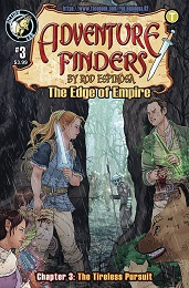 Adventure Finders: Edge of the Empire no. 3 (2019 Series)