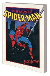 Adventures of Spider-Man: Radioactive TP