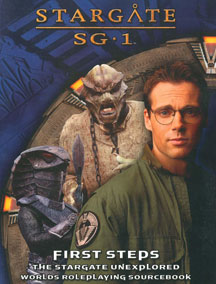 Stargate SG1: First Steps Role Playing - USED