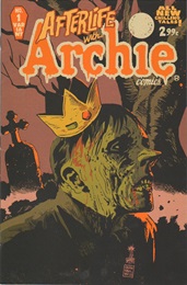 Afterlife with Archie (2013) no. 1 - B Cover Variant - Used