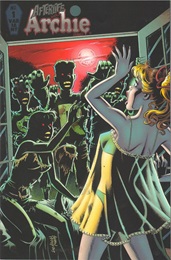 Afterlife with Archie (2013) no. 1 - D Cover Variant - Used