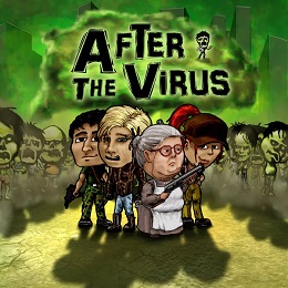 After the Virus Board Game