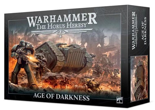 Warhammer: The Horus Heresy: Age of Darkness Box Set
