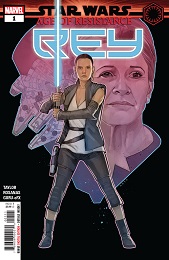 Star Wars Age of Resistance: Rey no. 1 (2019 Series)