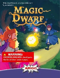 Magic Dwarf Card Game