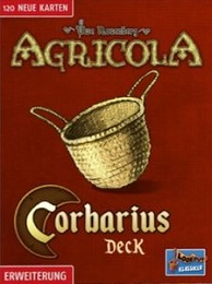 Agricola: Corbarius Deck Expansion 
