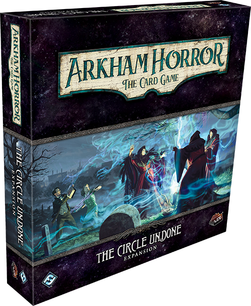 Arkham Horror the Card Game: The Circle Undone Expansion