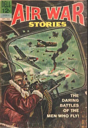 Air War Stories (1964) no. 1 (alt 411) - Used