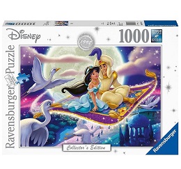 Aladdin Puzzle - 1000 Pieces 