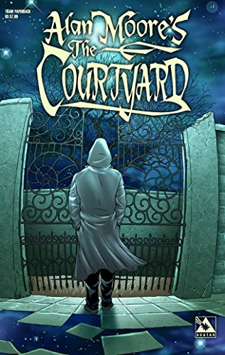 The Courtyard (Alan Moore) TP (Prestige format) (2009) - Used