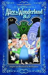Alice in Wonderland HC