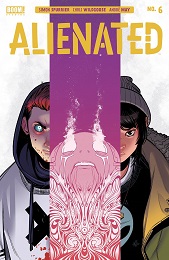 Alienated no. 6 (2020 Series) 