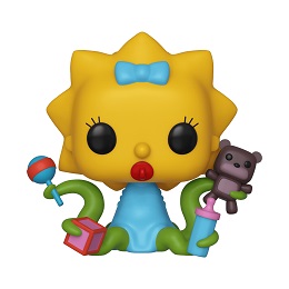 Funko POP: Animation: Simpsons: Alien Maggie