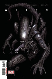 Alien no. 1 (2021 Series) 