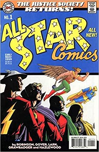 All Star Comics (1999) Complete Bundle - Used