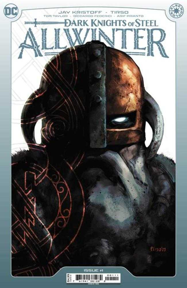Dark Knights of Steel Allwinter (2024) Complete Bundle - Used