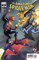 Amazing Spider-Man no. 12 (2022 Series)