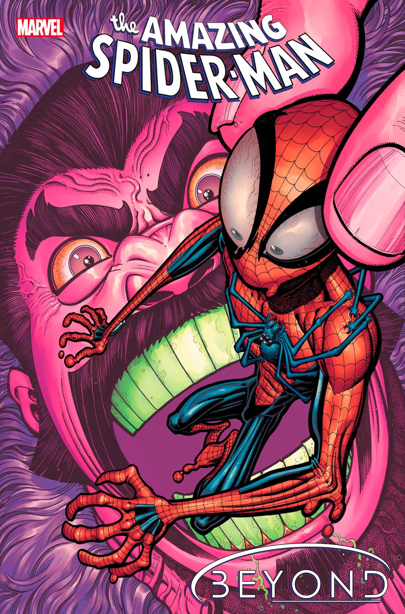 Amazing Spider-Man no. 80 (2018)