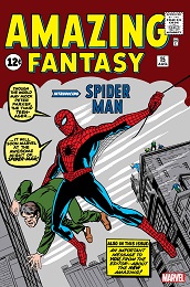 Amazing Fantasy no. 15 Facsimile Edition (1962)