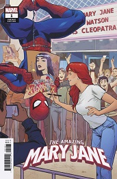 The Amazing Mary Jane no. 1 (2019 Series) (Rud Variant)