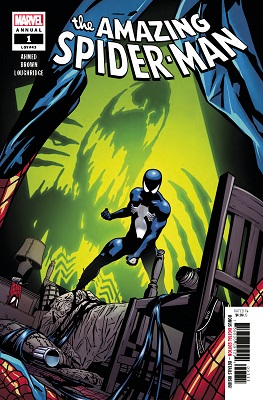 Amazing Spider-Man Annual no. 1 (2018 Series)