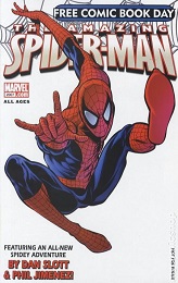 Amazing Spider-Man FCBD (2007) no. 2007 - Used