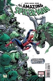 Amazing Spider-Man no. 35 (2018 Series)