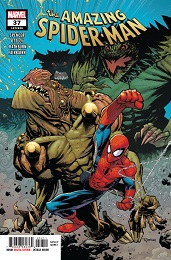 Amazing Spider-Man no. 37 (2018 Series)