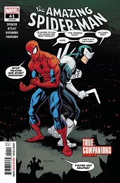 Amazing Spider-Man no. 41 (2018 Series)