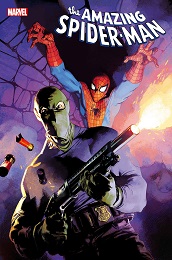Amazing Spider-Man no. 45 (2018 Series)