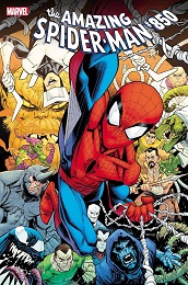 Amazing Spider-Man no. 49 (2018 Series)