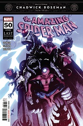 Amazing Spider-Man no. 50 (2018 Series)