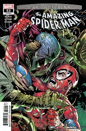Amazing Spider-Man no. 52 (2018 Series)