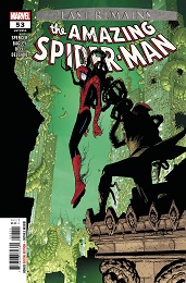 Amazing Spider-Man no. 53 (2018 Series)